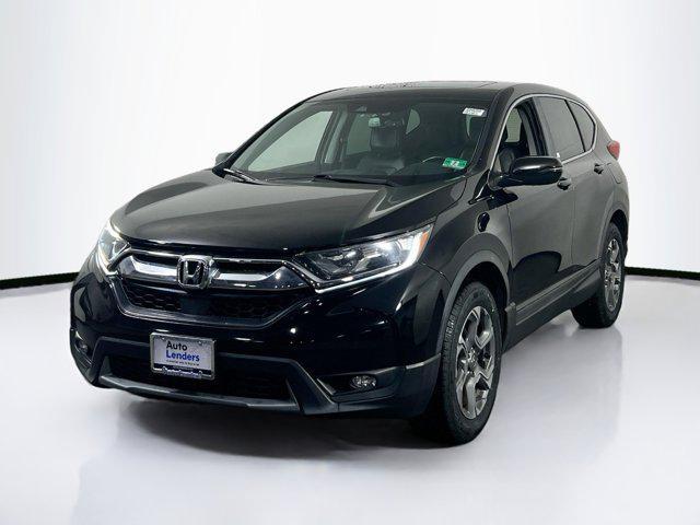 used 2018 Honda CR-V car, priced at $21,054