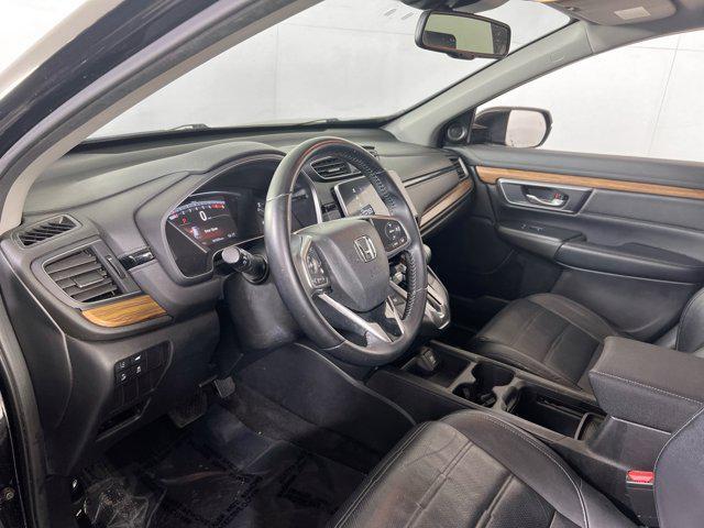 used 2018 Honda CR-V car, priced at $21,053