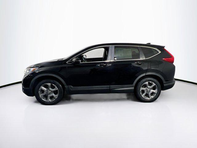 used 2018 Honda CR-V car, priced at $21,484