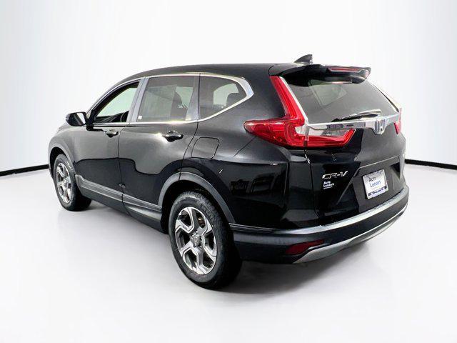 used 2018 Honda CR-V car, priced at $21,484