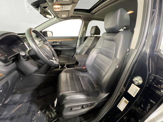 used 2018 Honda CR-V car, priced at $21,053