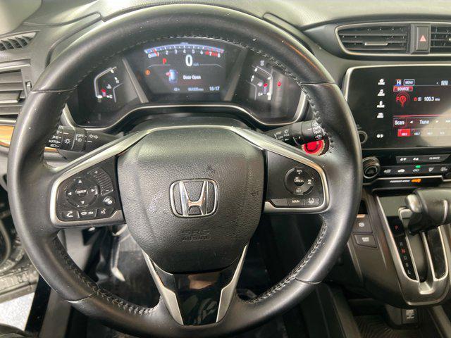 used 2018 Honda CR-V car, priced at $21,484