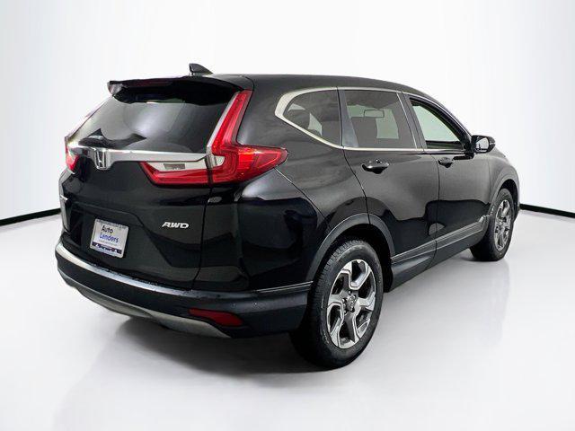 used 2018 Honda CR-V car, priced at $21,053