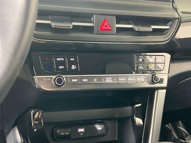 used 2025 Kia Seltos car, priced at $26,504