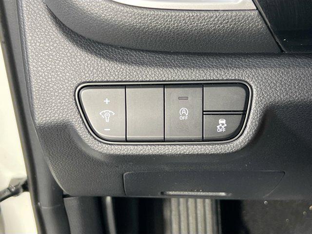 used 2025 Kia Seltos car, priced at $26,504