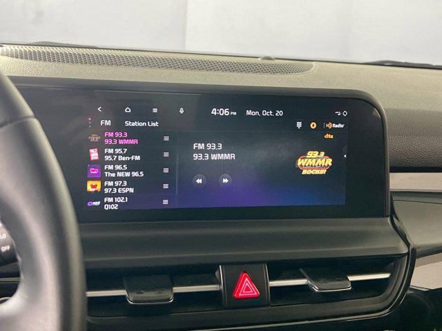 used 2025 Kia Seltos car, priced at $26,504