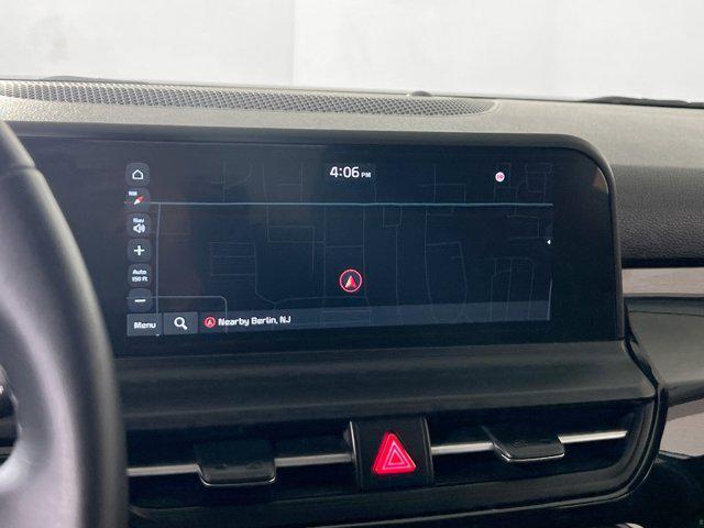 used 2025 Kia Seltos car, priced at $26,504