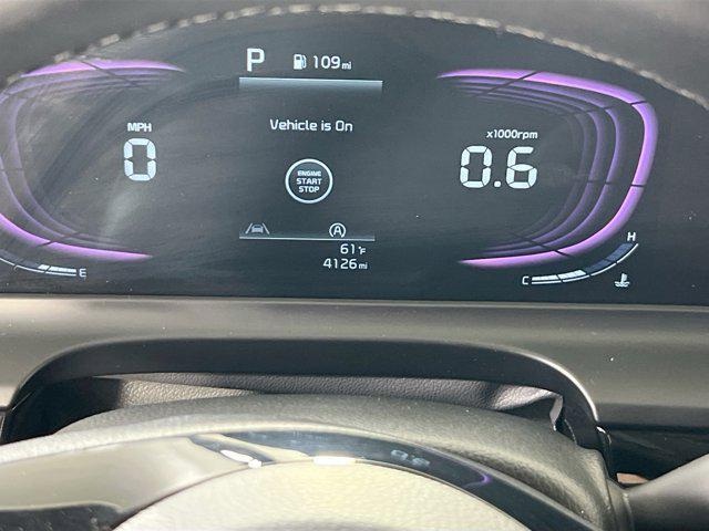 used 2025 Kia Seltos car, priced at $26,504