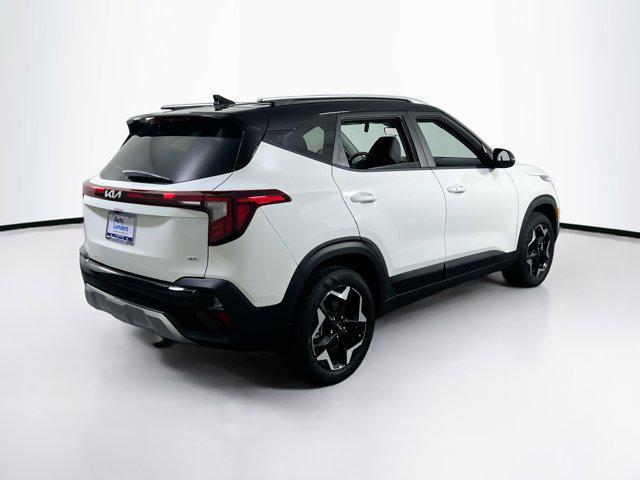 used 2025 Kia Seltos car, priced at $26,504