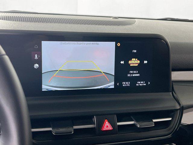 used 2025 Kia Seltos car, priced at $26,504