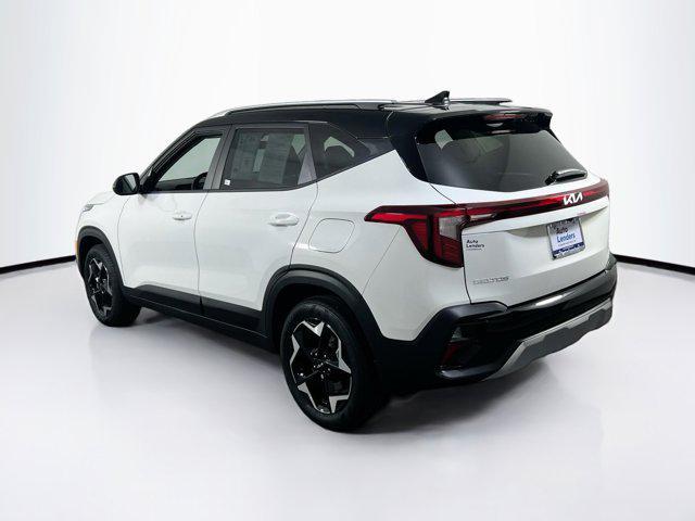 used 2025 Kia Seltos car, priced at $26,504