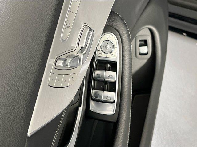 used 2019 Mercedes-Benz C-Class car, priced at $31,995