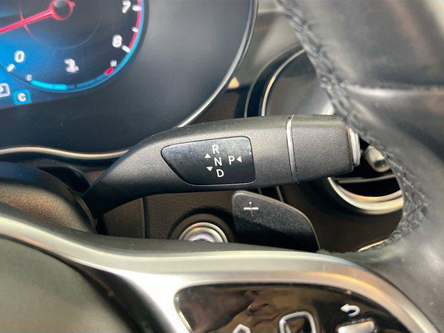 used 2019 Mercedes-Benz C-Class car, priced at $31,995