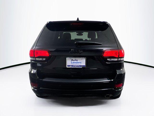 used 2022 Jeep Grand Cherokee car, priced at $27,641