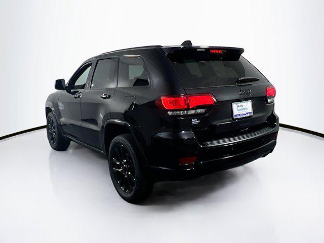 used 2022 Jeep Grand Cherokee car, priced at $27,641