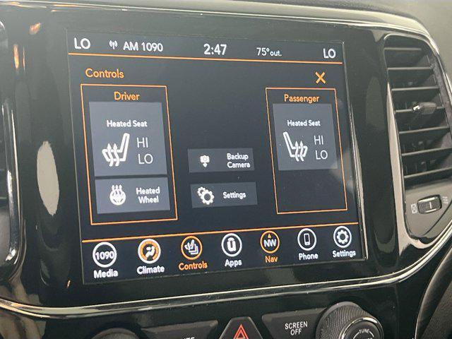 used 2022 Jeep Grand Cherokee car, priced at $27,641