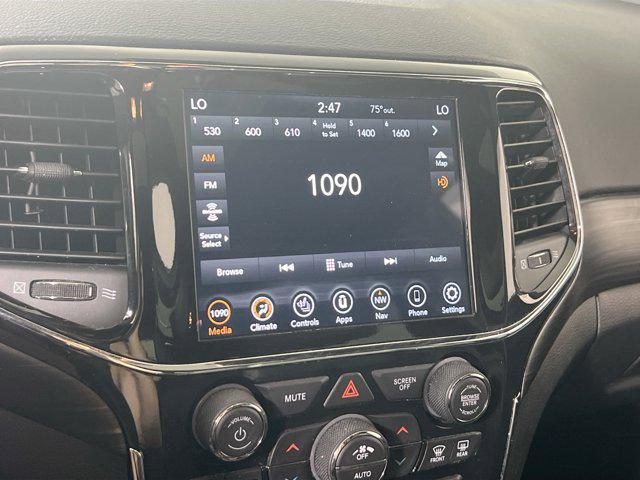 used 2022 Jeep Grand Cherokee car, priced at $27,641