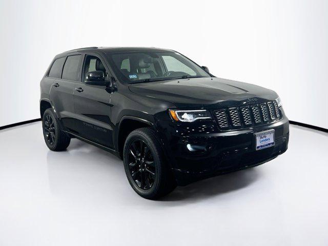 used 2022 Jeep Grand Cherokee car, priced at $27,641