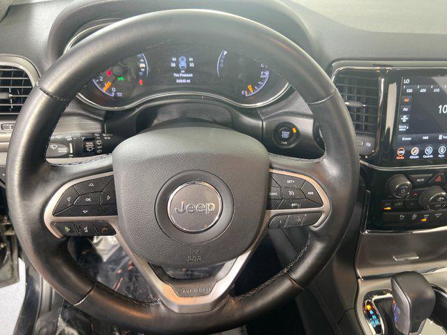 used 2022 Jeep Grand Cherokee car, priced at $27,641