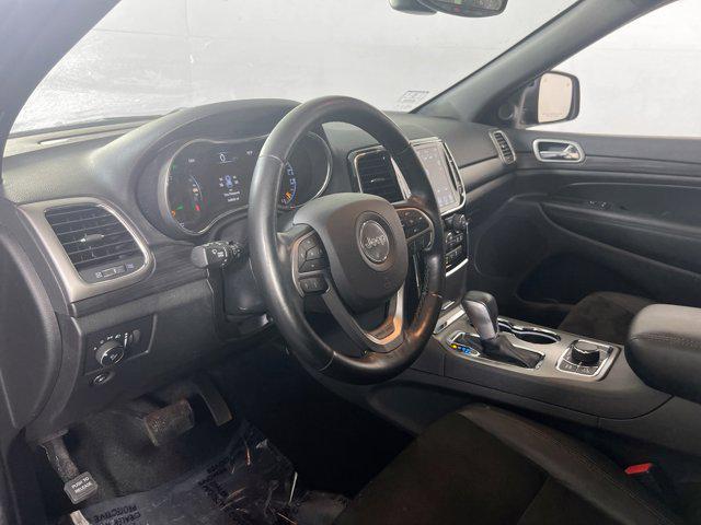 used 2022 Jeep Grand Cherokee car, priced at $27,641