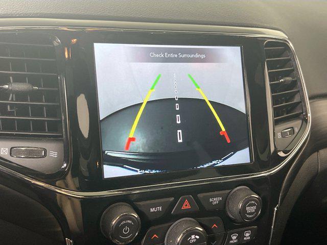 used 2022 Jeep Grand Cherokee car, priced at $27,641