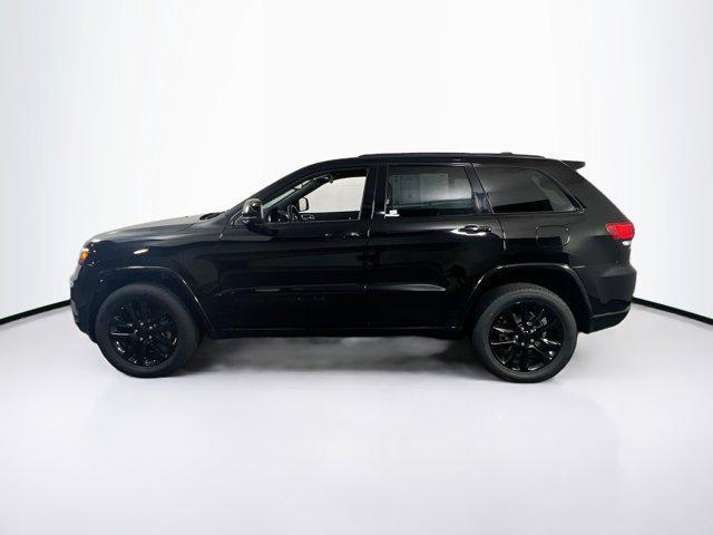 used 2022 Jeep Grand Cherokee car, priced at $27,641