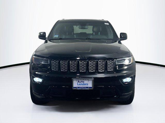 used 2022 Jeep Grand Cherokee car, priced at $27,641