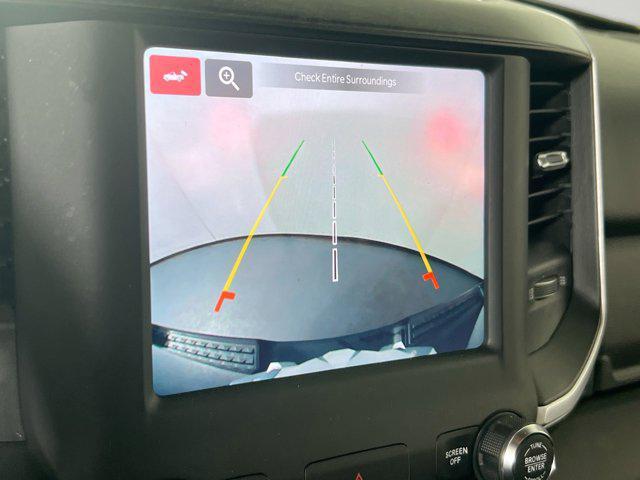 used 2022 Ram 1500 car, priced at $37,910