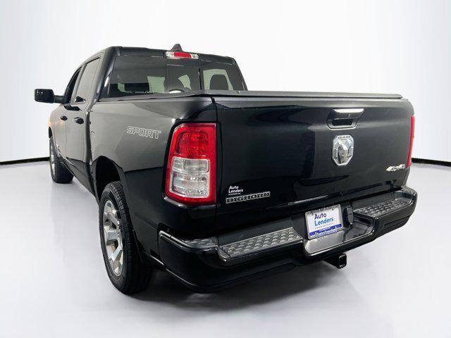 used 2022 Ram 1500 car, priced at $37,910