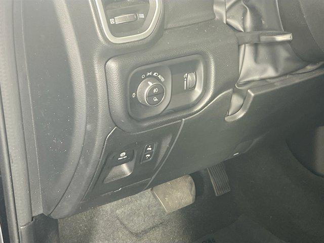 used 2022 Ram 1500 car, priced at $37,910