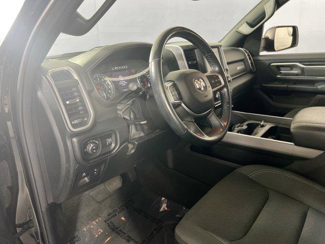 used 2022 Ram 1500 car, priced at $37,910
