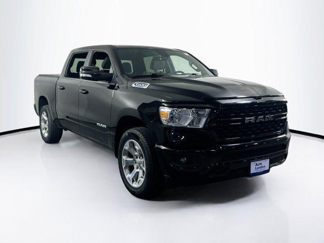 used 2022 Ram 1500 car, priced at $37,910