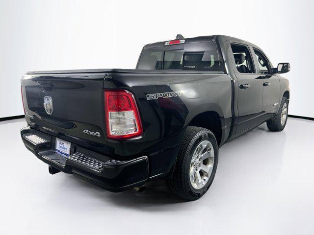 used 2022 Ram 1500 car, priced at $37,910