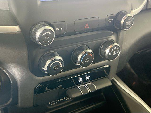 used 2022 Ram 1500 car, priced at $37,910