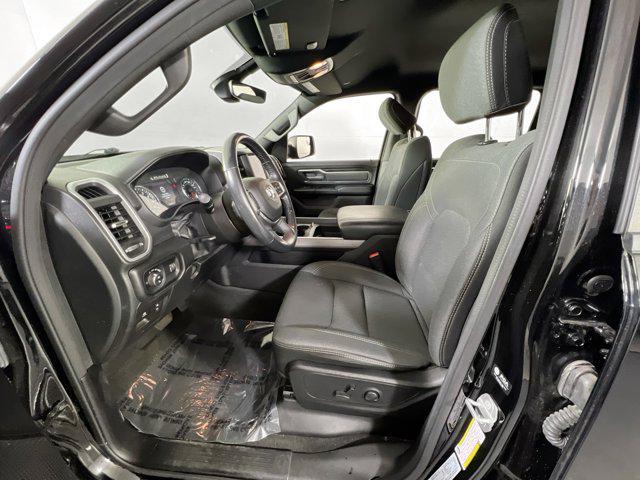 used 2022 Ram 1500 car, priced at $37,910