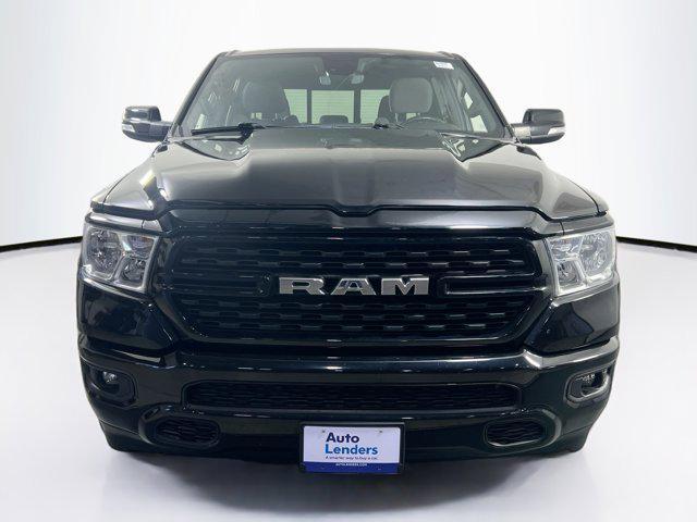 used 2022 Ram 1500 car, priced at $37,910