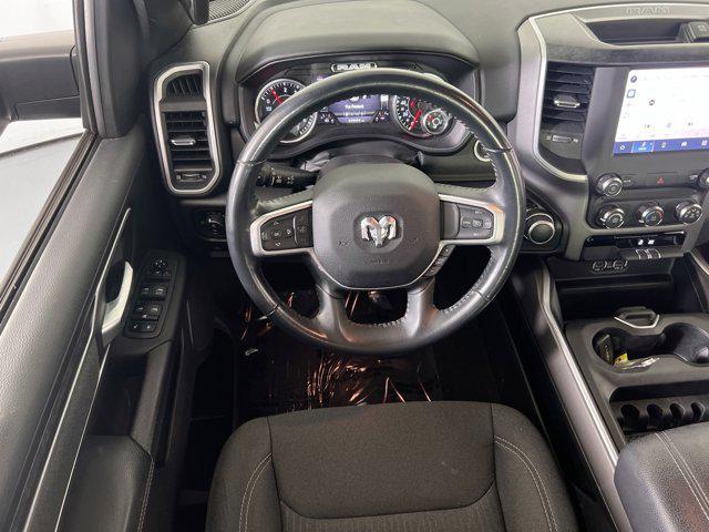 used 2022 Ram 1500 car, priced at $37,910