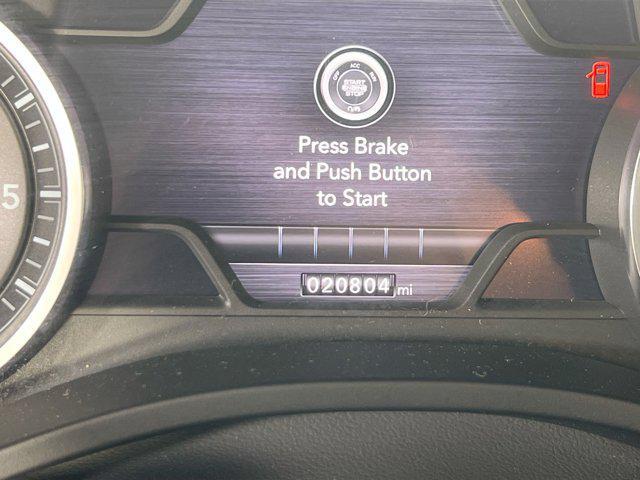 used 2022 Ram 1500 car, priced at $37,910