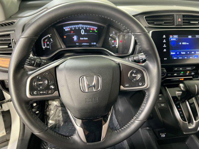 used 2022 Honda CR-V car, priced at $30,292