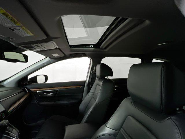 used 2022 Honda CR-V car, priced at $30,292