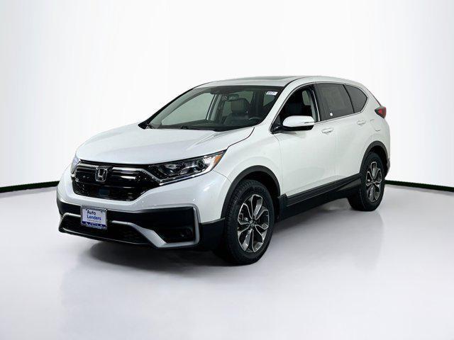 used 2022 Honda CR-V car, priced at $30,292