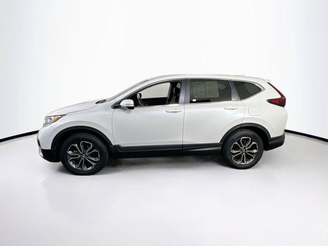 used 2022 Honda CR-V car, priced at $30,292