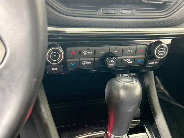 used 2022 Jeep Compass car, priced at $24,149