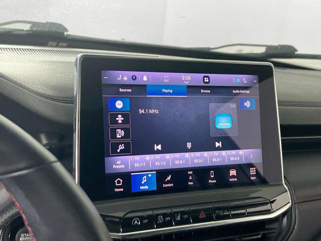used 2022 Jeep Compass car, priced at $24,149