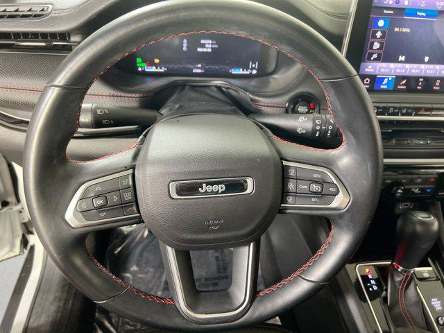 used 2022 Jeep Compass car, priced at $24,149