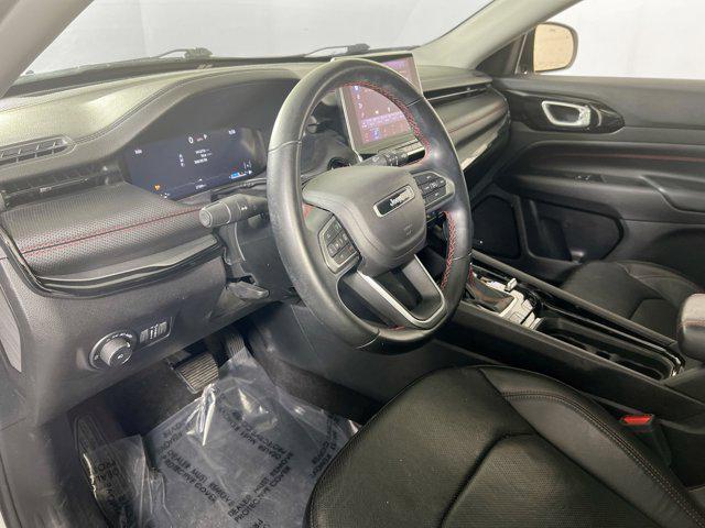 used 2022 Jeep Compass car, priced at $24,149