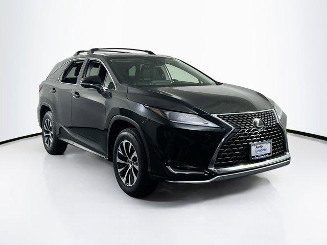 used 2022 Lexus RX 350L car, priced at $41,795