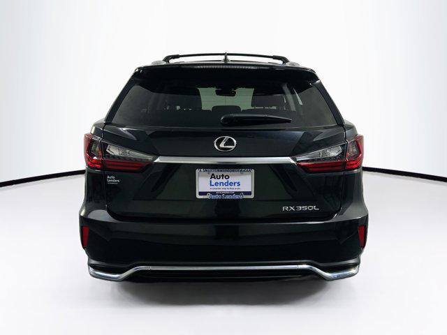 used 2022 Lexus RX 350L car, priced at $41,795