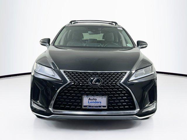 used 2022 Lexus RX 350L car, priced at $41,795