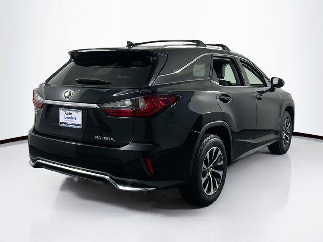 used 2022 Lexus RX 350L car, priced at $41,795